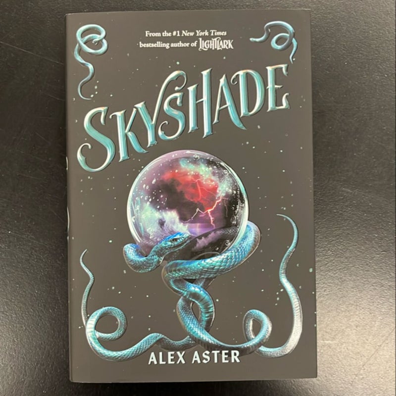 Skyshade (the Lightlark Saga Book 3)