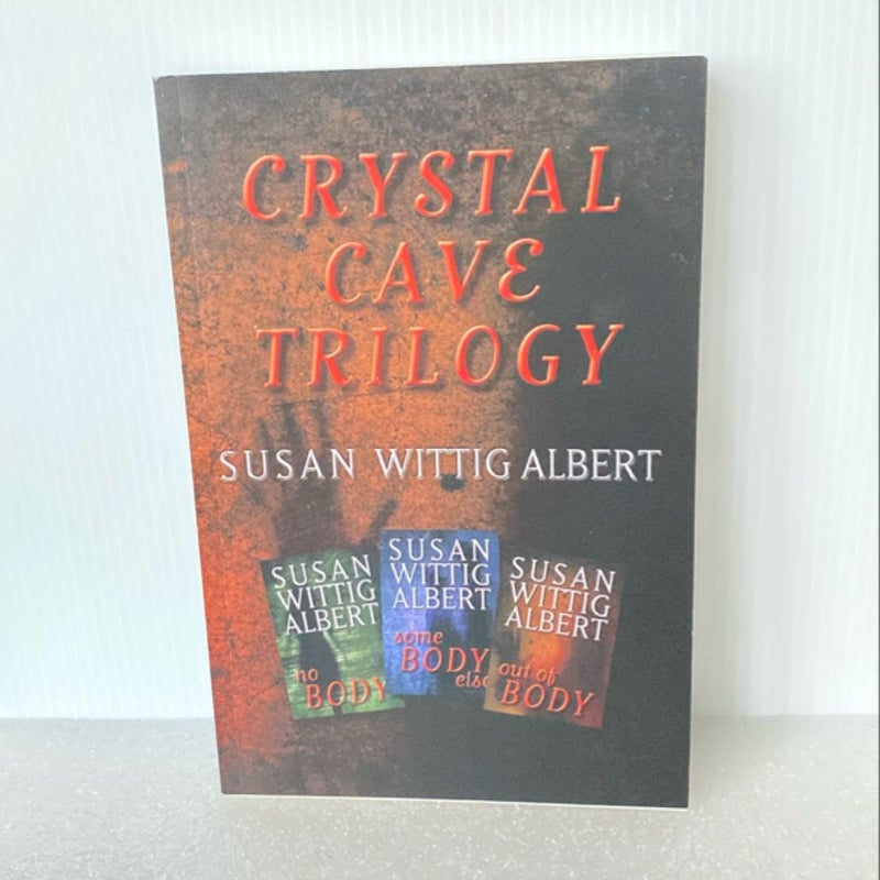 The Crystal Cave Trilogy