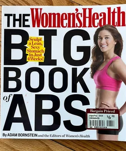 The Women's Health Big Book of Abs