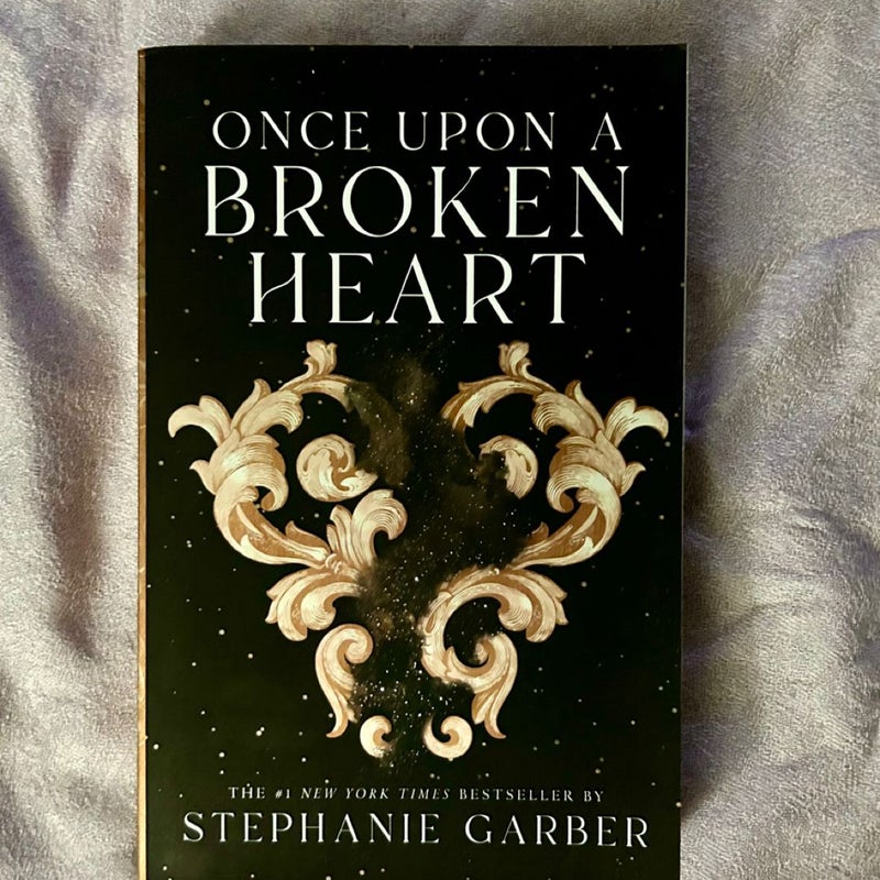 Once upon a Broken Heart