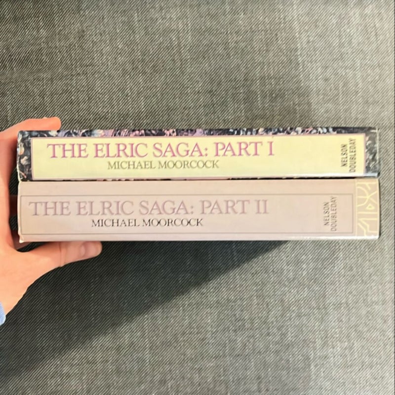 The Elric Saga part 1 & 2