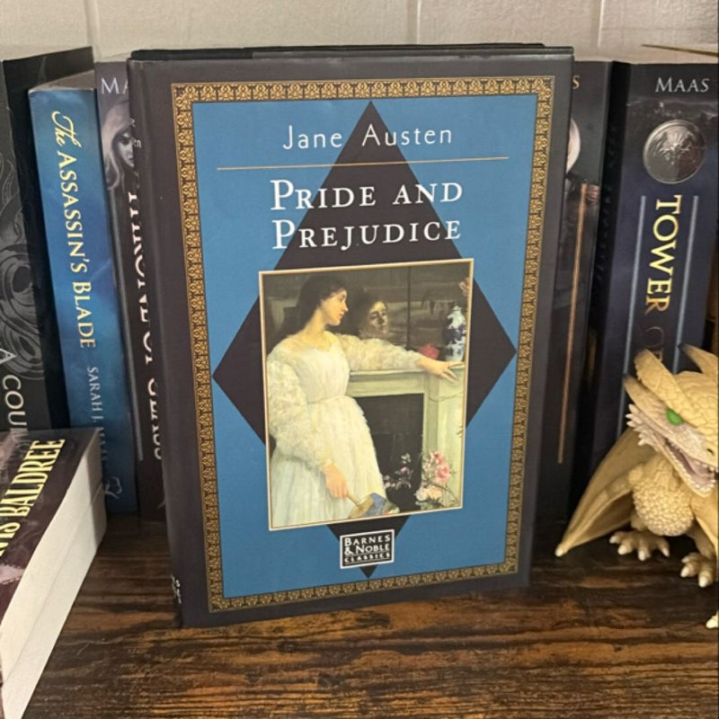 Pride and Prejudice