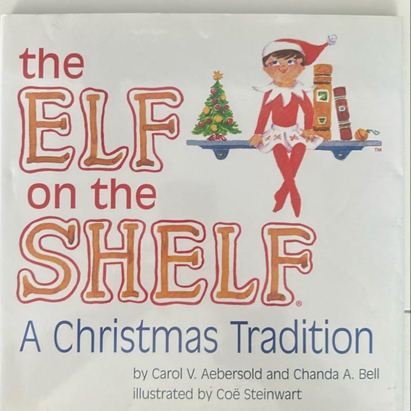 The Elf on the Shelf