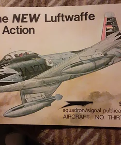 The New Luftwaffe in Action 