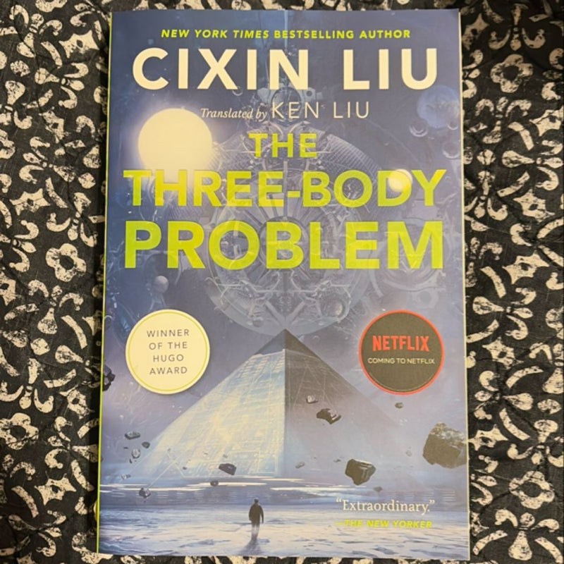 The Three-Body Problem