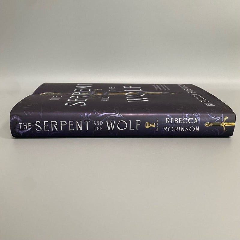 The Serpent and the Wolf