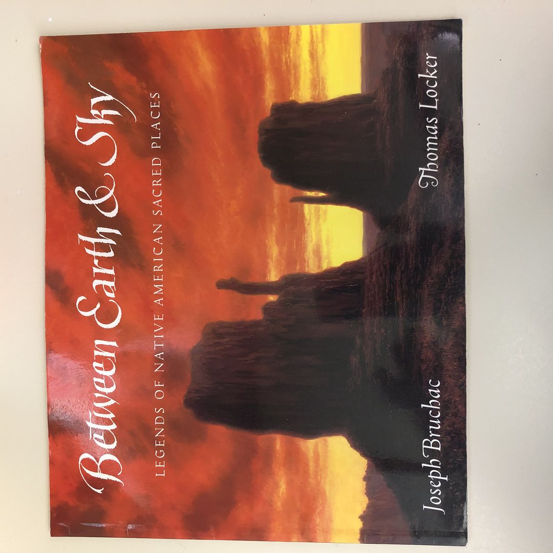 Between Earth and Sky