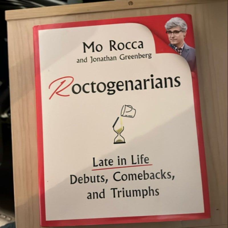 Roctogenarians