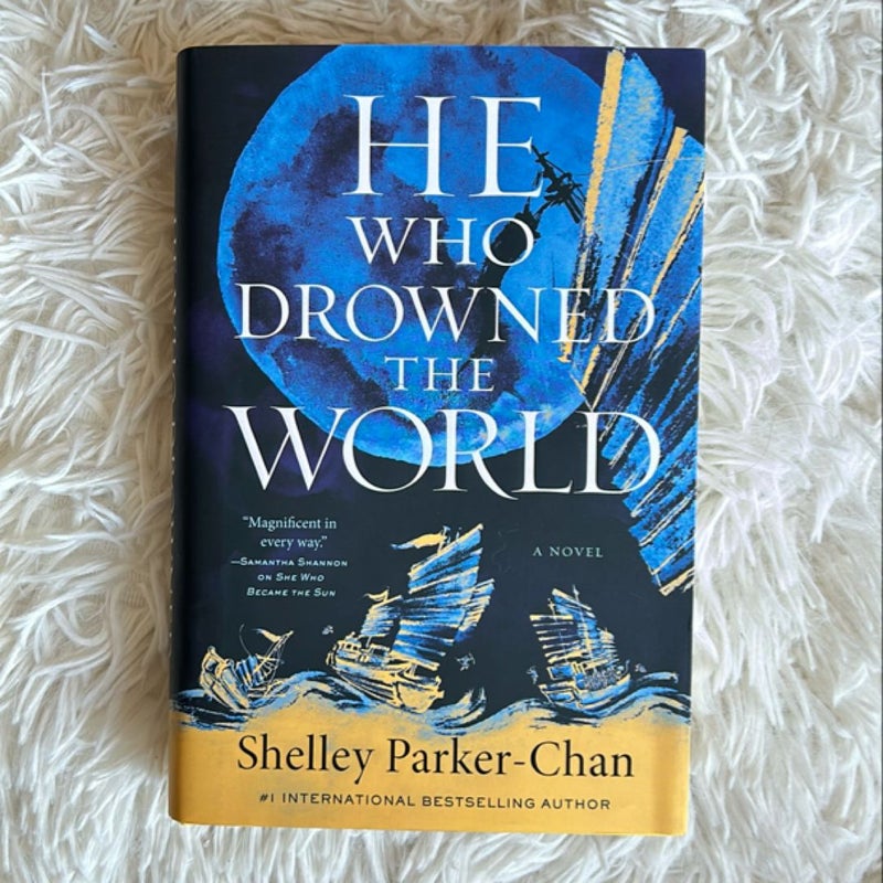 He Who Drowned the World