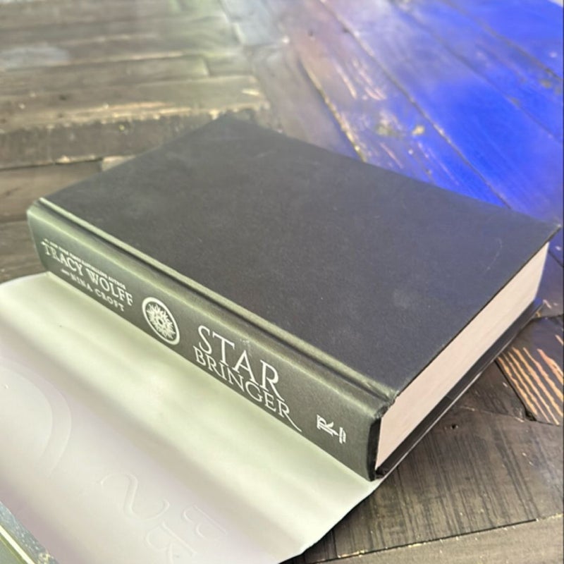 Star Bringer (1st edition 1st printing)