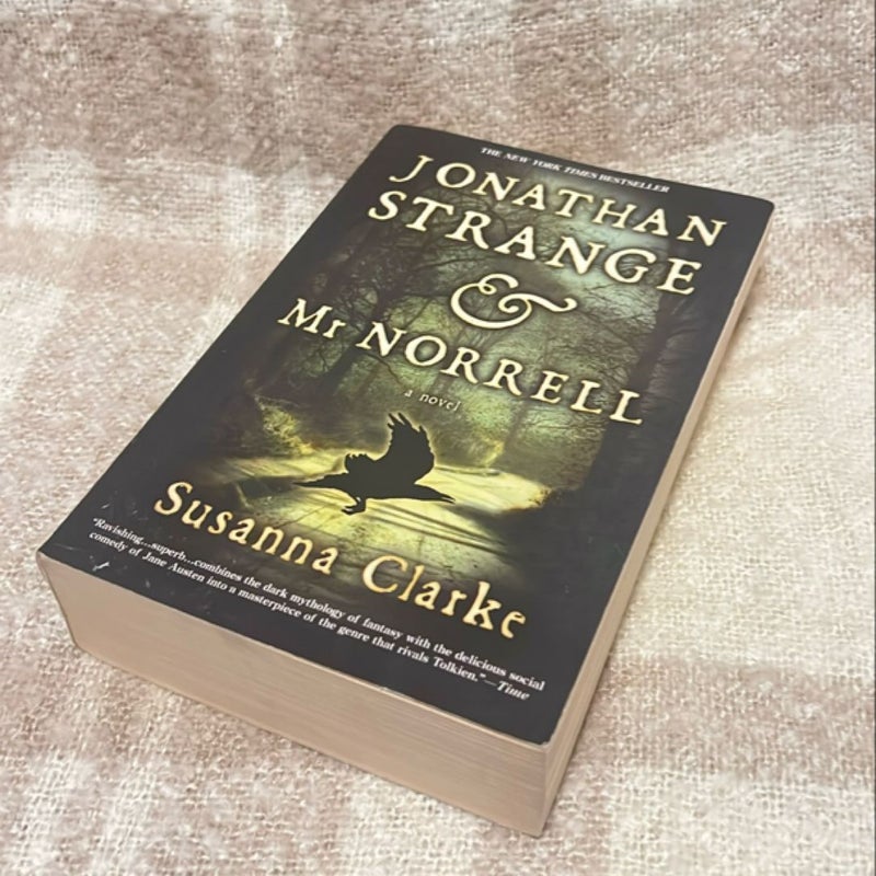 Jonathan Strange and Mr Norrell