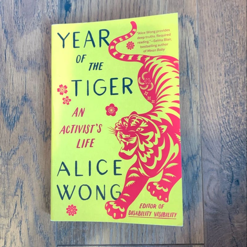 Year of the Tiger