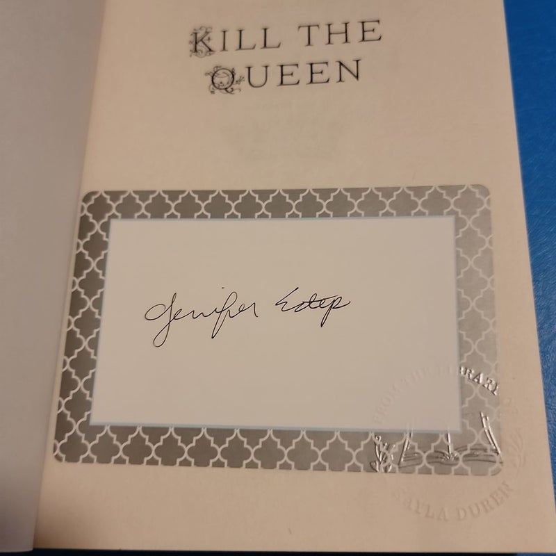 Kill the Queen