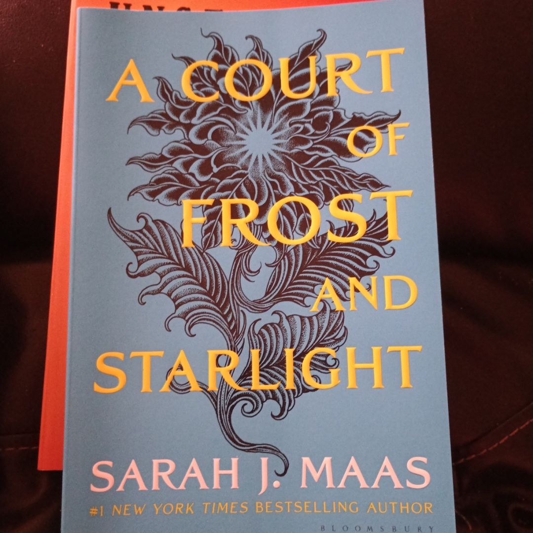 A Court of Frost and Starlight