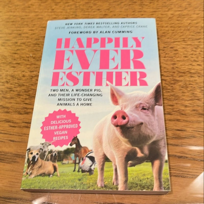 Happily Ever Esther