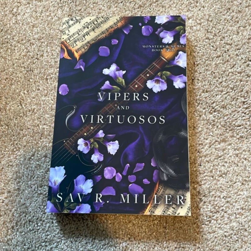 Vipers and Virtuosos