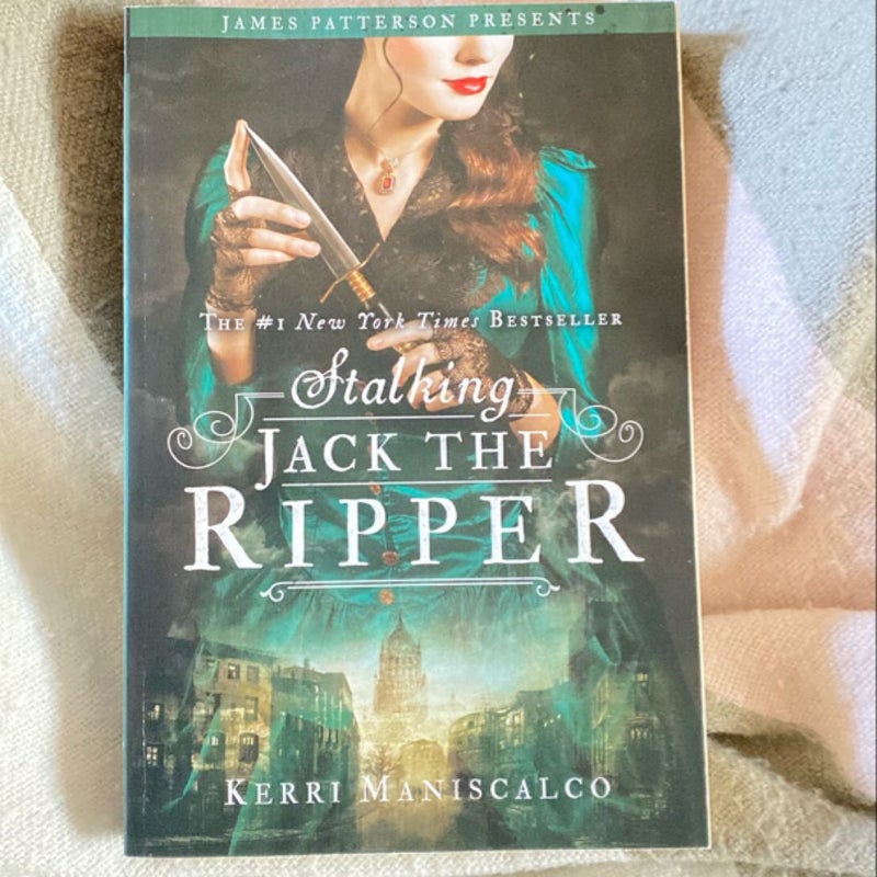 Stalking Jack the Ripper