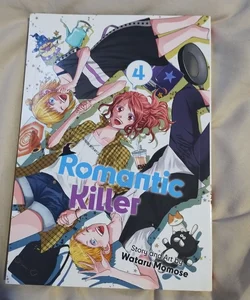 Romantic Killer, Vol. 4