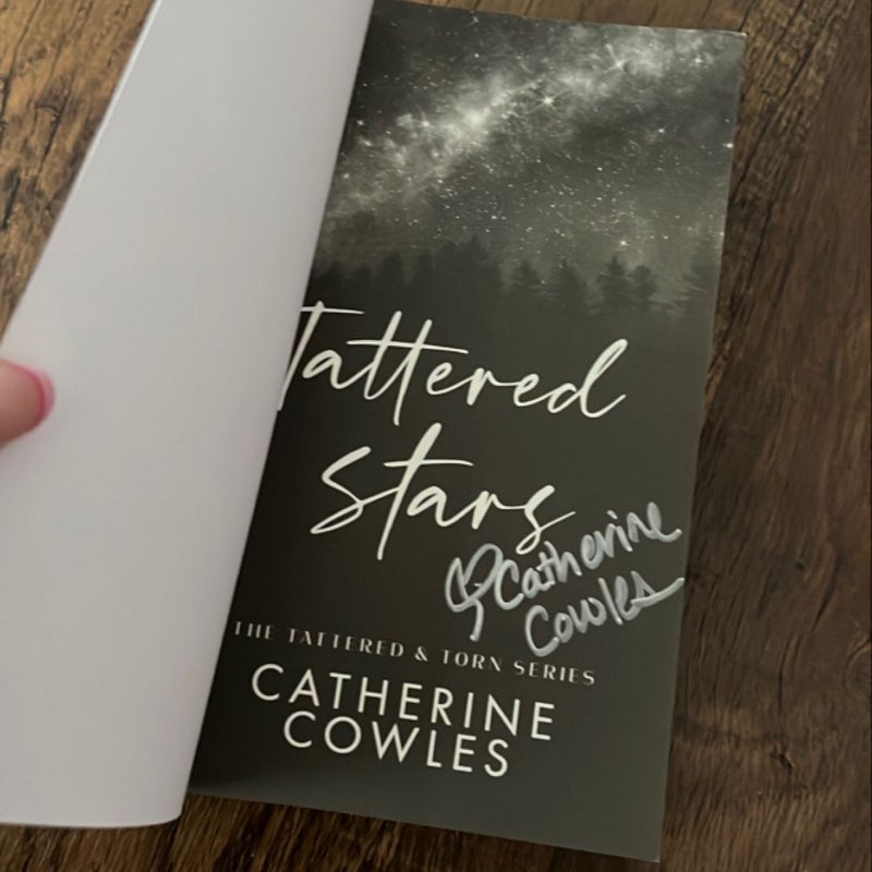 Tattered Stars (signed)