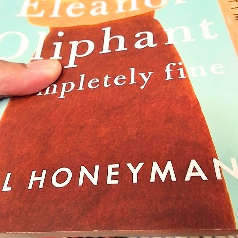 Eleanor Oliphant Is Completely Fine