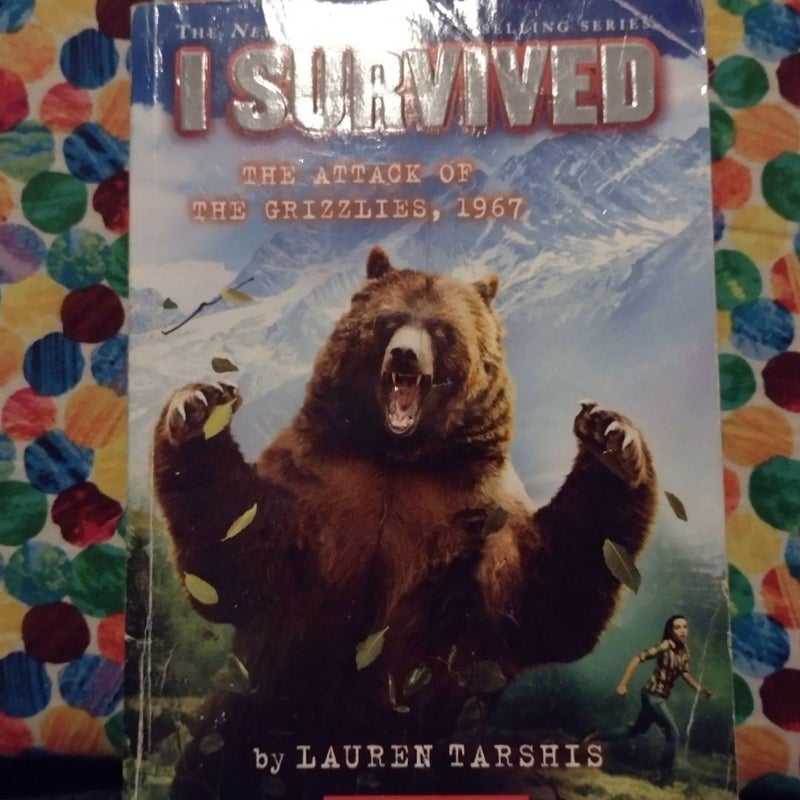I Survived: The Attack of the Grizzlies, 1967