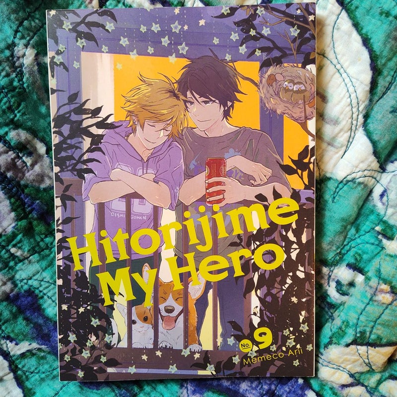 Hitorijime My Hero 9