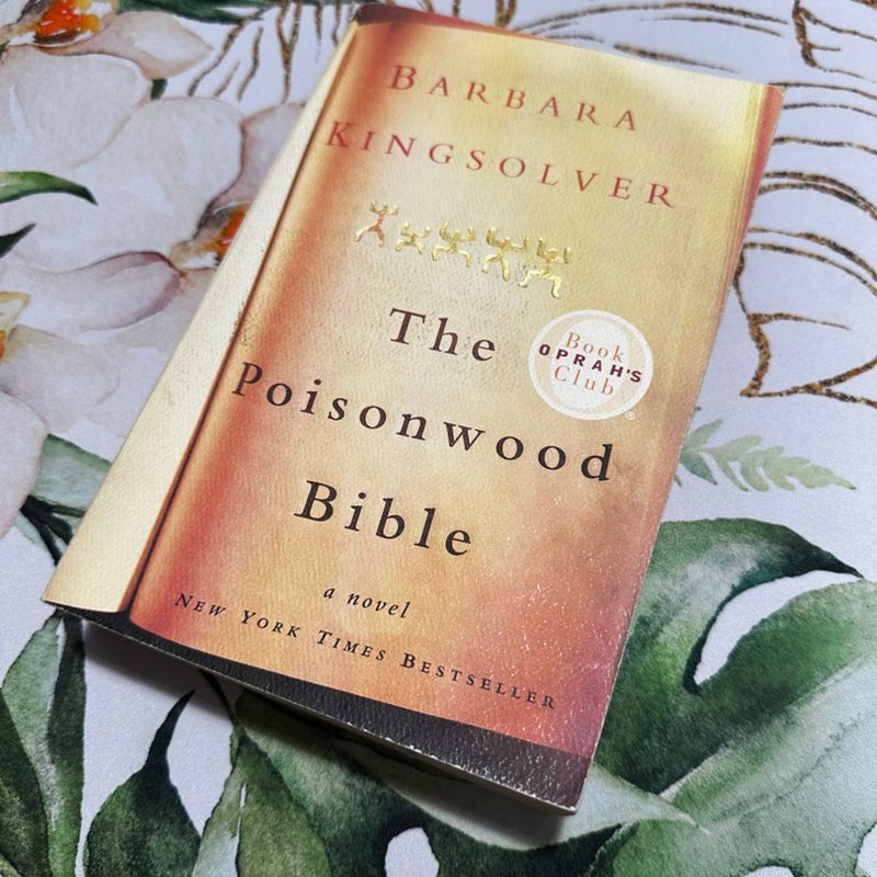 The Poisonwood Bible