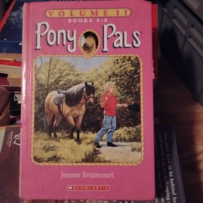 Pony Pals 
