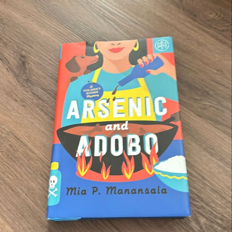 Arsenic and Adobo