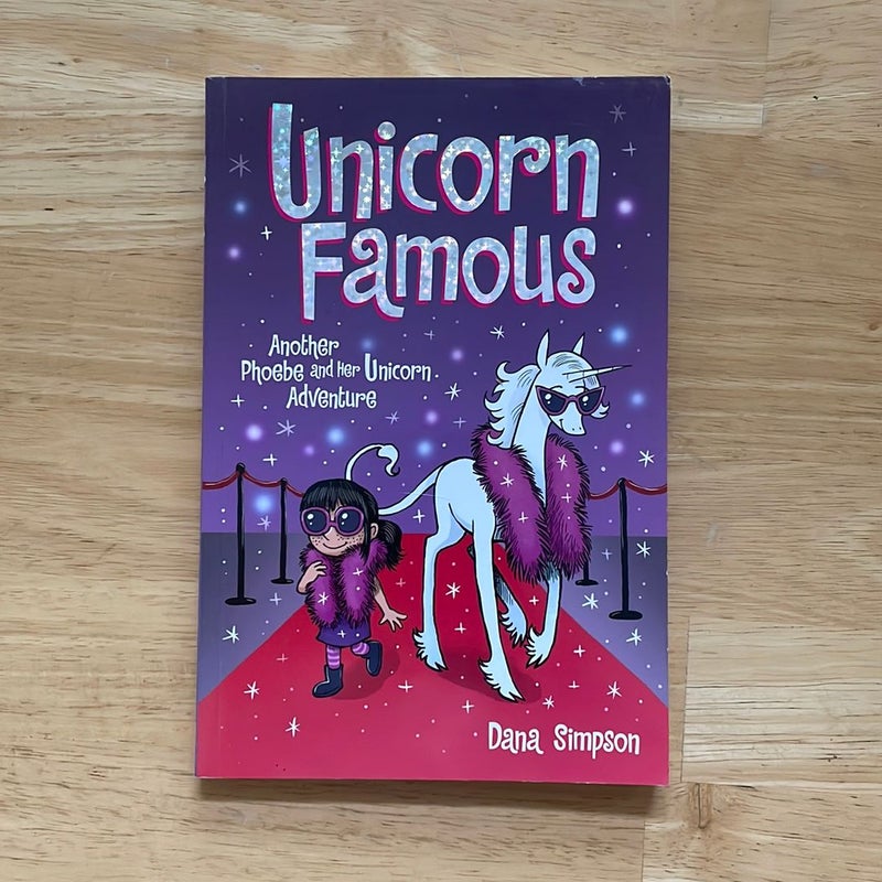 Unicorn Famous