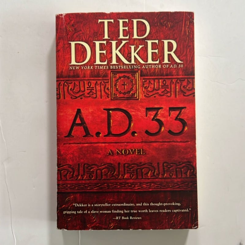 A. D. 33