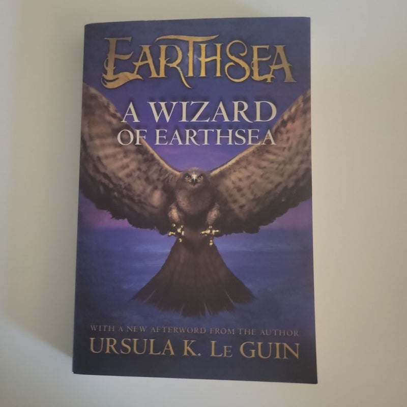 A Wizard of Earthsea