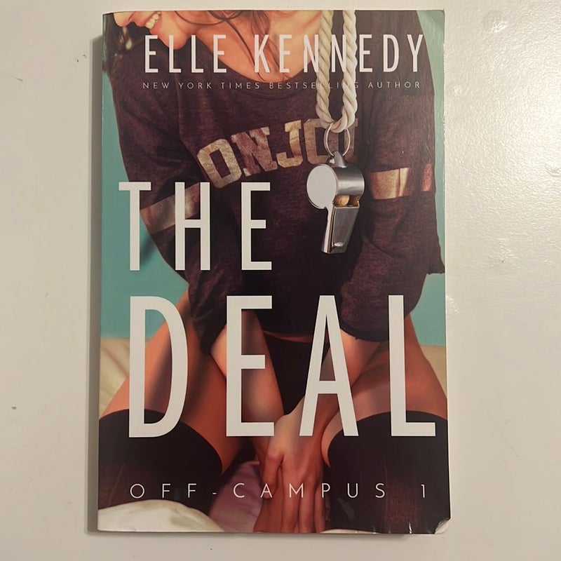 The Deal (OOP COVER)