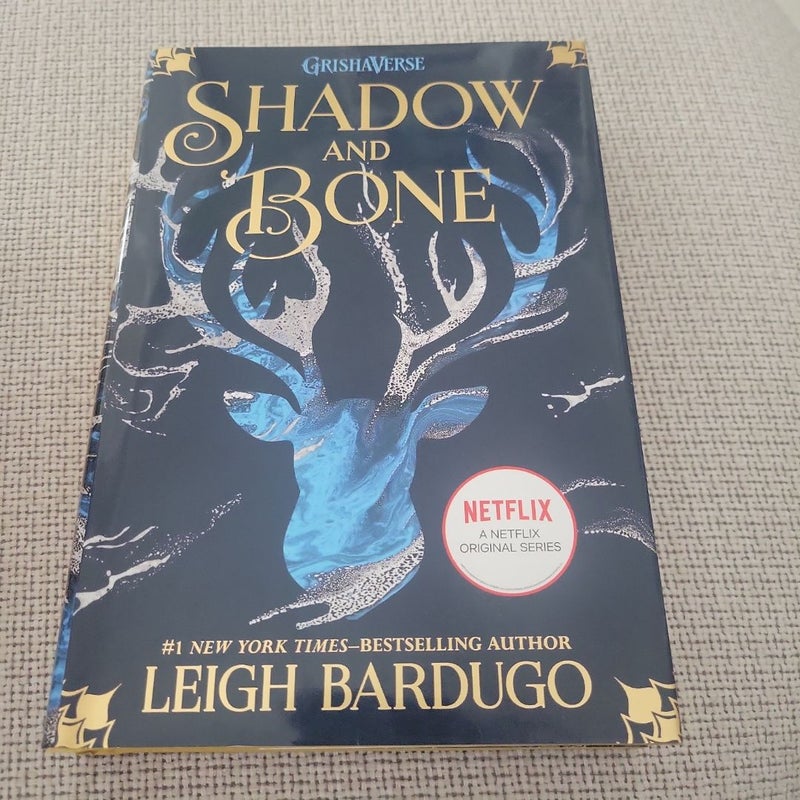 Shadow and Bone