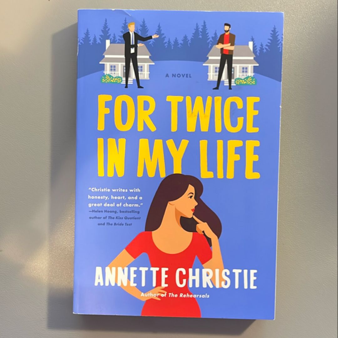 For Twice in My Life