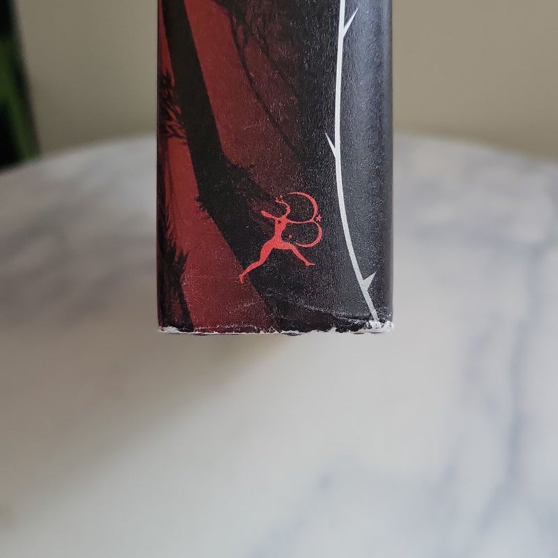 A Court of Thorns and Roses | 1st/1st HARDCOVER