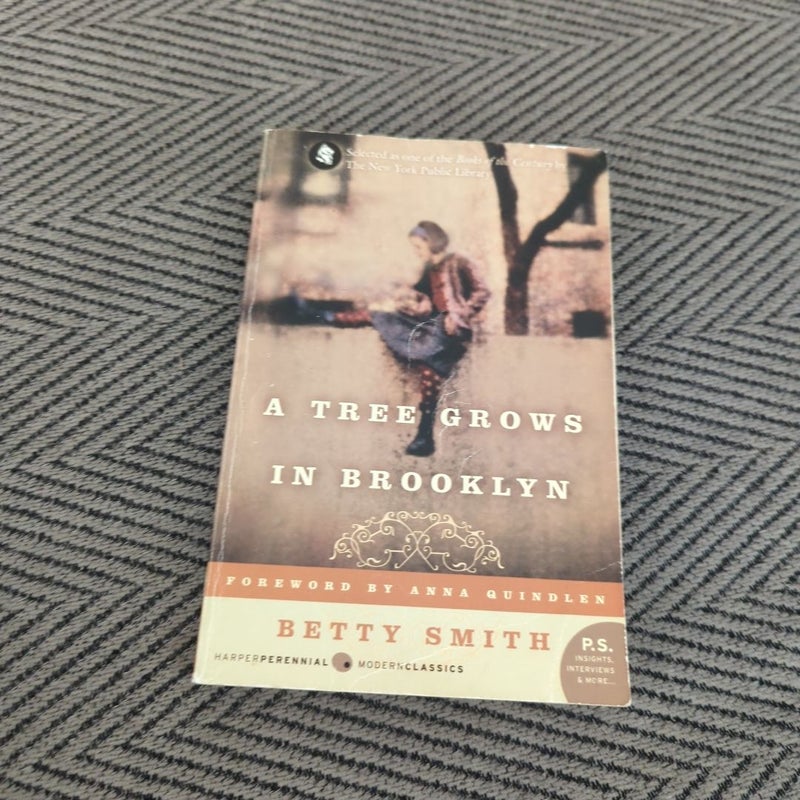 A Tree Grows in Brooklyn [75th Anniversary Ed]