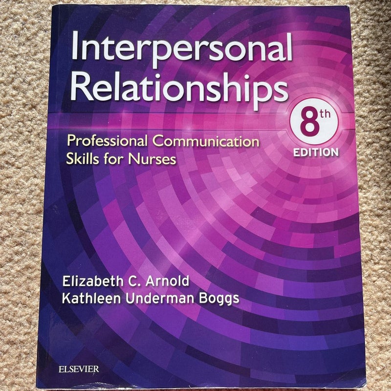 Interpersonal Relationships