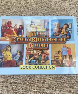 The baby sitters club book collection 