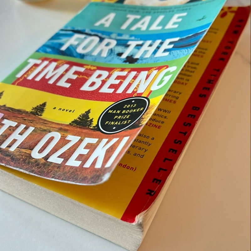 A Tale for the Time Being