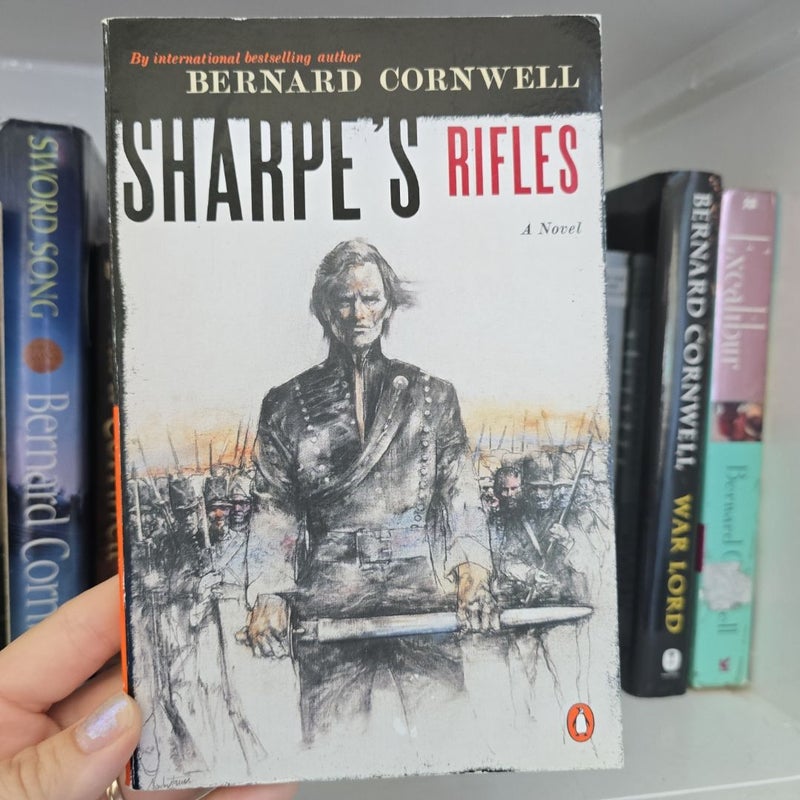 Sharpe's Rifles