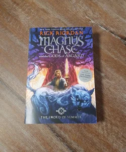 The Sword of Summer (Magnus Chase and the Gods of Asgard: Book 1)