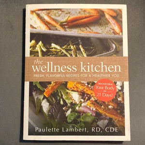 The Wellness Kitchen