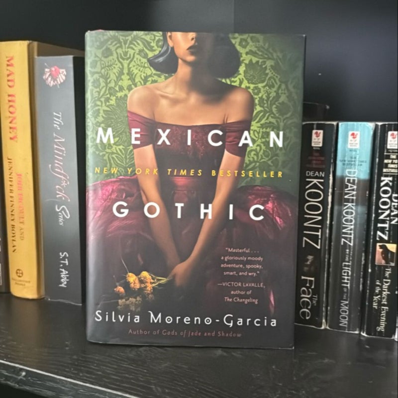 Mexican Gothic