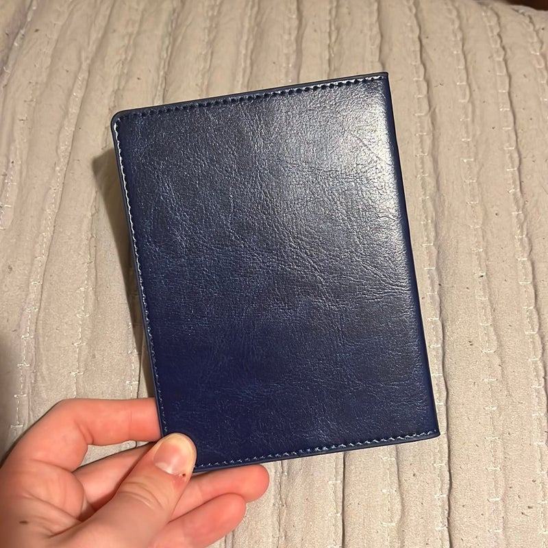 Waterproof Passport Cover (synthetic leather)