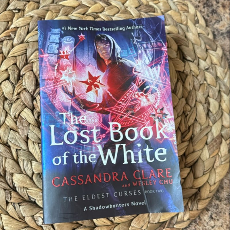 The Lost Book of the White