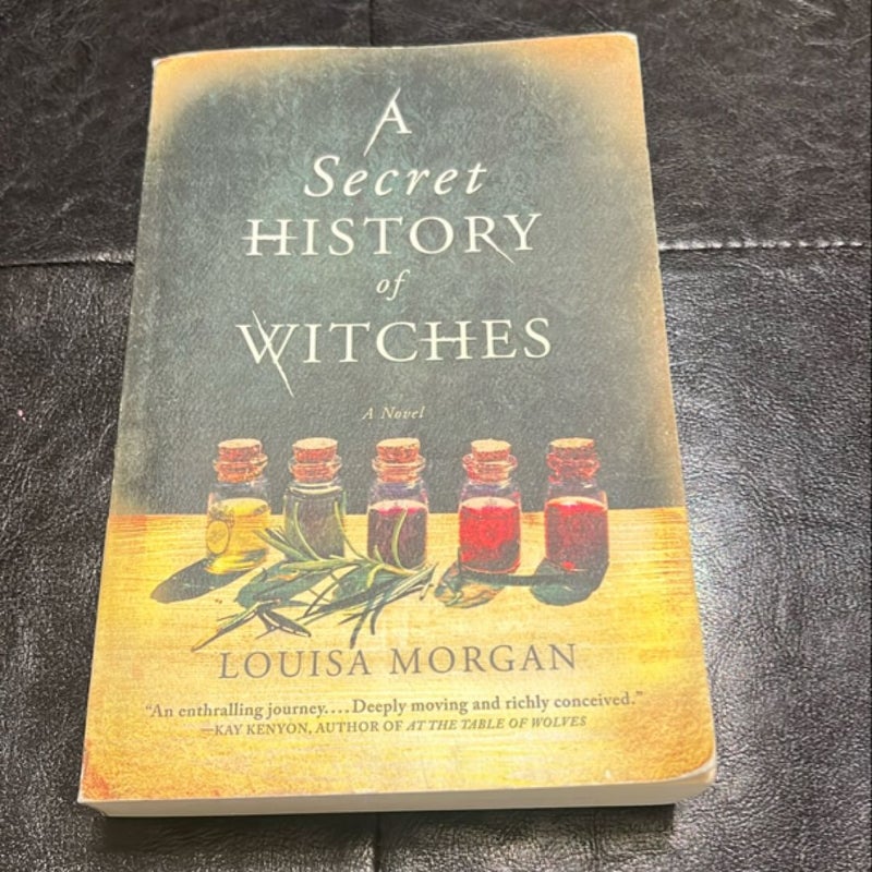 A Secret History of Witches