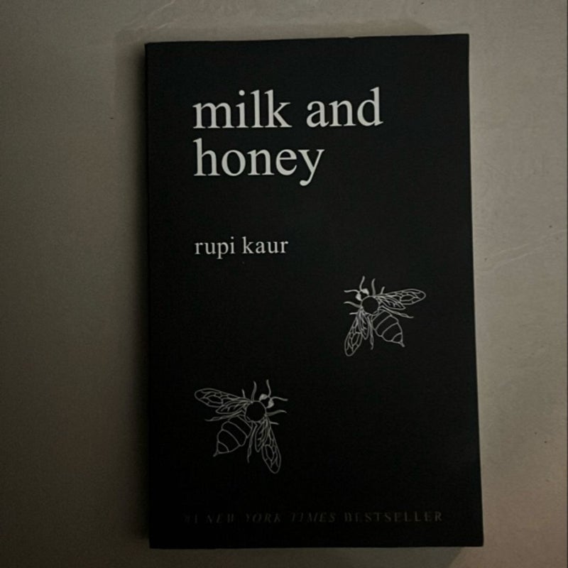 Milk and Honey