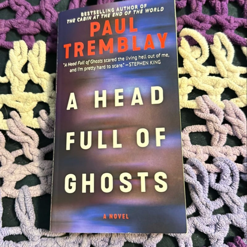 A Head Full of Ghosts