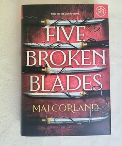 Five Broken Blades